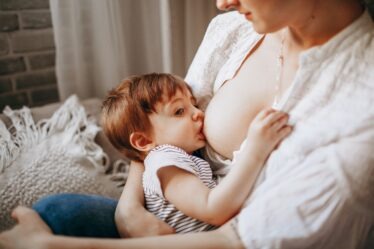 Voordelen van borstvoeding